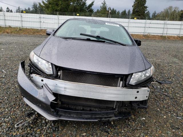 Photo 5 from auction – 2014 HONDA CIVIC LX with VIN 19XFB2F5XEE218531