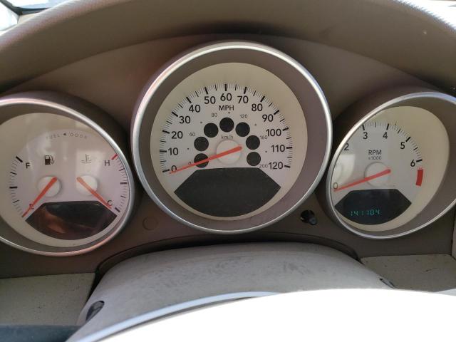 Photo 9 from auction – 2007 DODGE CALIBER SX with VIN 1B3HB48B07D203081