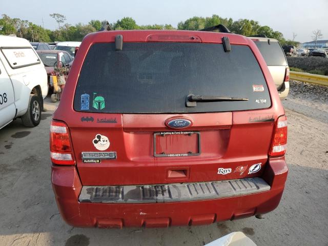 Photo 6 from auction – 2010 FORD ESCAPE XLT with VIN 1FMCU0D79AKA93126