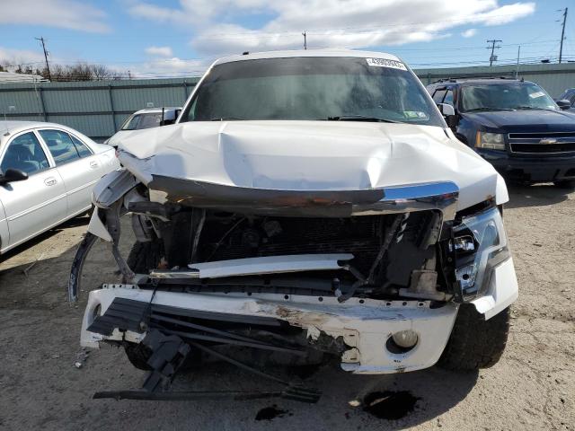 Photo 5 from auction – 2011 FORD F150 SUPER with VIN 1FTFW1E67BFA58053