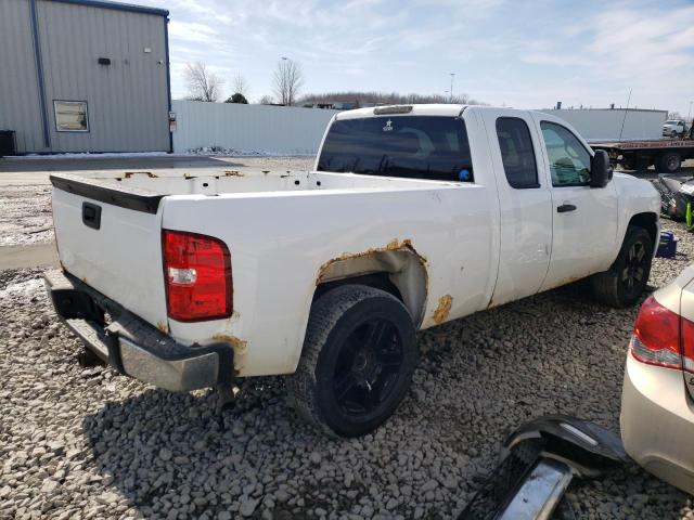 Photo 3 from auction – 2008 CHEVROLET SILVERADO with VIN 1GCEC19J58Z240442