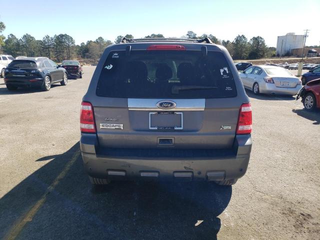 Photo 6 from auction – 2011 FORD ESCAPE LIM with VIN 1FMCU0EG6BKA66028
