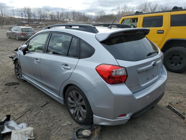 Photo 2 from auction – 2015 SUBARU IMPREZA SP with VIN JF1GPAT63FH232883