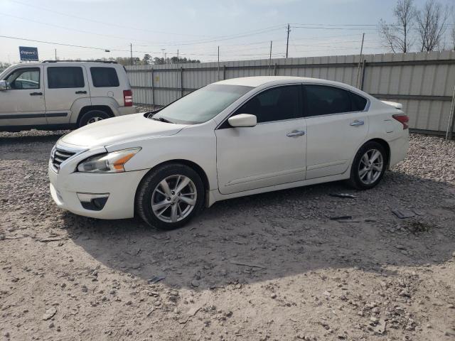 NISSAN ALTIMA 2.5 2014 with VIN 1N4AL3APXEC120036 - Photo from auction