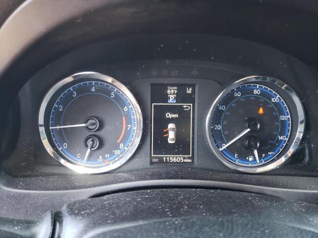 Photo 9 from auction – 2017 TOYOTA COROLLA L with VIN 5YFBURHE8HP624163
