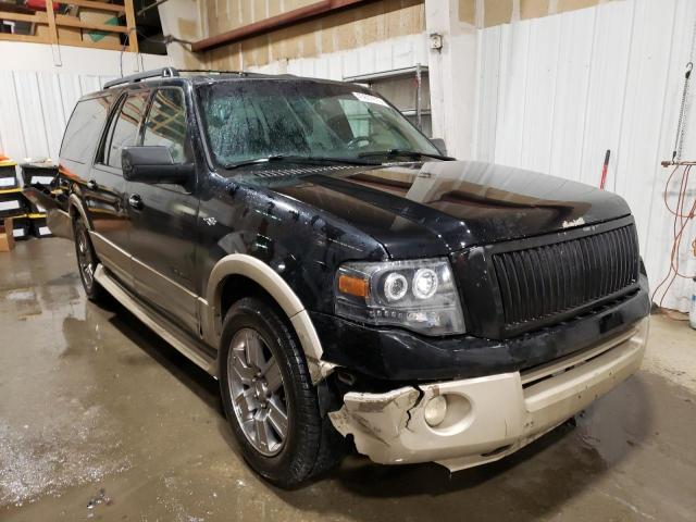 Photo 4 from auction – 2007 FORD EXPEDITION with VIN 1FMFK18557LA41061
