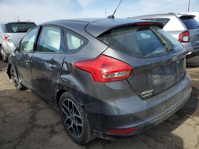 Photo 2 from auction – 2017 FORD FOCUS SEL with VIN 1FADP3M27HL269896