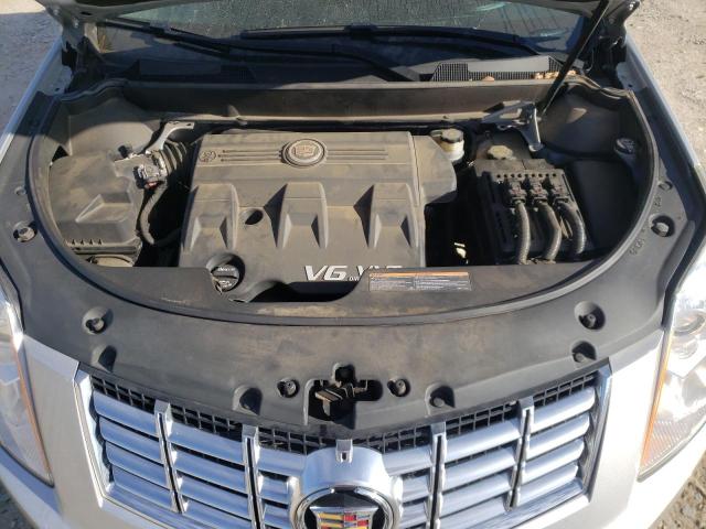 Photo 11 from auction – 2013 CADILLAC SRX with VIN 3GYFNAE36DS627587