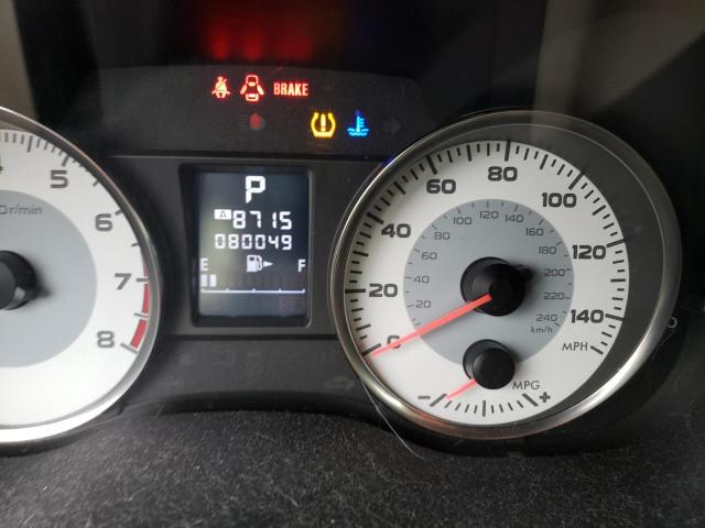Photo 9 from auction – 2012 SUBARU IMPREZA LI with VIN JF1GJAH69CH014100