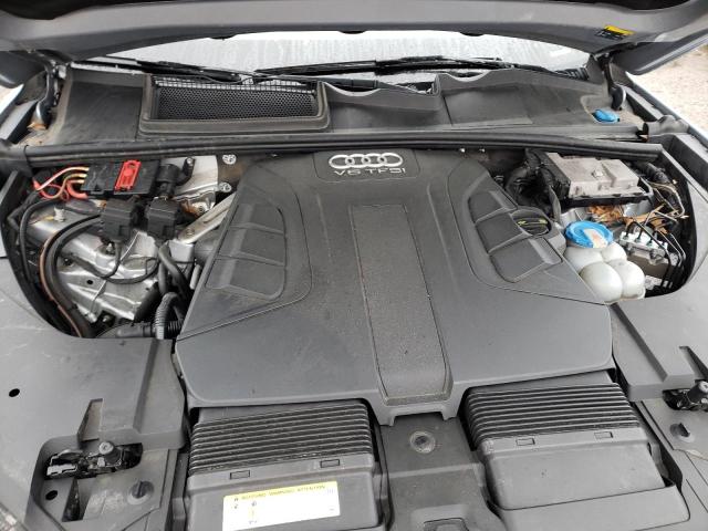Photo 11 from auction – 2017 AUDI Q7 PREMIUM with VIN WA1LAAF74HD016169