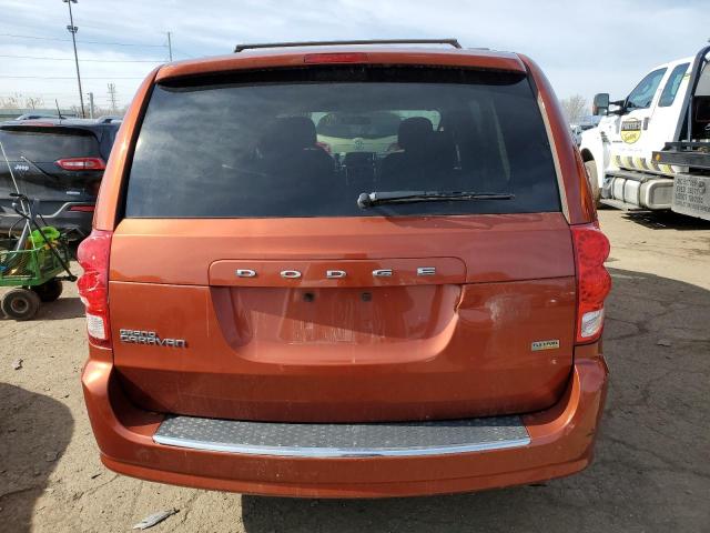 Photo 6 from auction – 2012 DODGE GRAND CARA with VIN 2C4RDGCG7CR197434