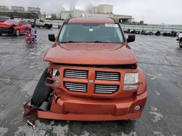Photo 5 from auction – 2008 DODGE NITRO R/T with VIN 1D8GU58618W241178