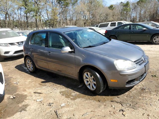 Photo 4 from auction – 2008 VOLKSWAGEN RABBIT with VIN WVWDA71K48W001538