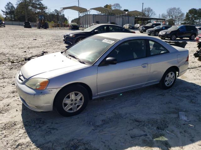 Photo 1 from auction – 2003 HONDA CIVIC LX with VIN 1HGEM22623L032444
