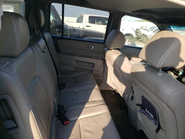 Photo 10 from auction – 2013 HONDA PILOT EXL with VIN 5FNYF3H5XDB027409
