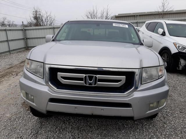 Photo 5 from auction – 2010 HONDA RIDGELINE with VIN 5FPYK1F54AB502767