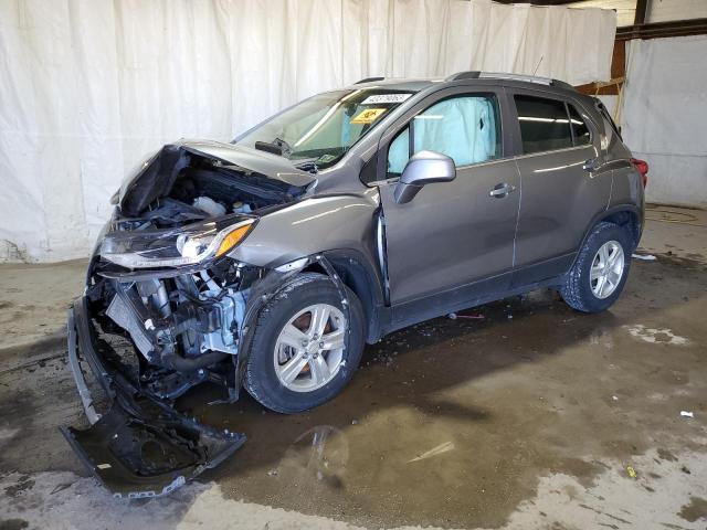 CHEVROLET TRAX 1LT 2020 with VIN 3GNCJPSB4LL260160 - Photo from auction