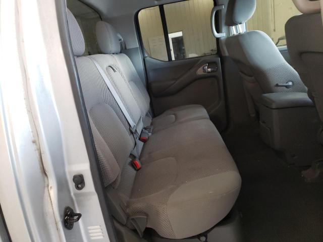 Photo 10 from auction – 2007 NISSAN FRONTIER C with VIN 1N6AD07U57C413832