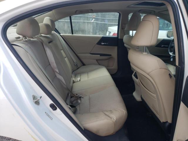 Photo 10 from auction – 2014 HONDA ACCORD EXL with VIN 1HGCR3F8XEA017733