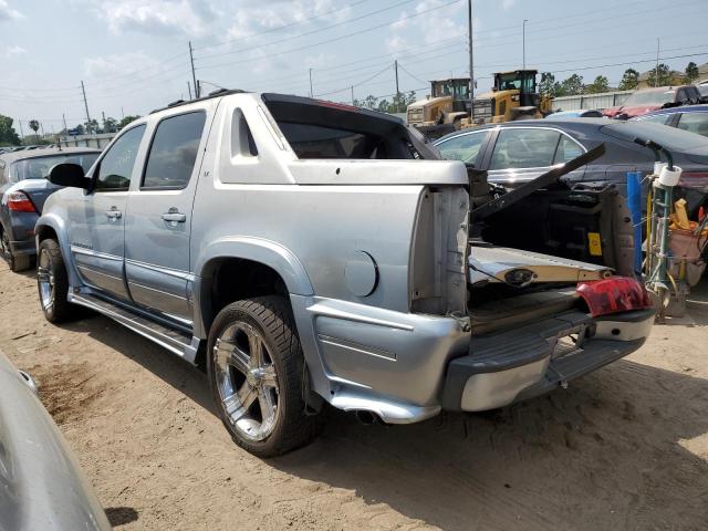 Photo 2 from auction – 2007 CHEVROLET AVALANCHE with VIN 3GNEC12097G213073