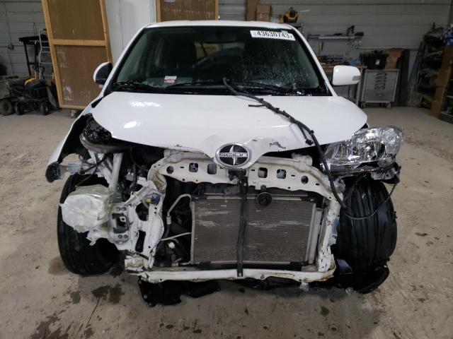 Photo 5 from auction – 2008 TOYOTA SCION XD with VIN JTKKU104X8J007669