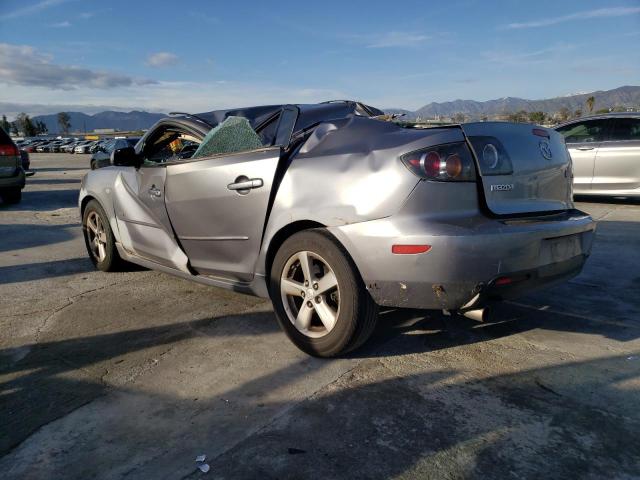 Photo 2 from auction – 2004 MAZDA 3 S with VIN JM1BK123941167988
