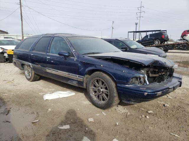 صورة رقم 4 من المزاد - 1991 BUICK ROADMASTER مع VIN 1G4BR83E8MW400827