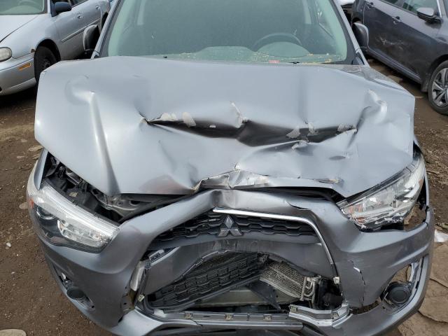 Photo 11 from auction – 2014 MITSUBISHI OUTLANDER with VIN 4A4AP3AU7EE011020