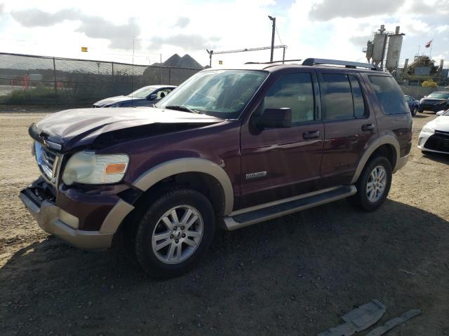 FORD EXPLORER E 2006 with VIN 1FMEU64E46UA86820 - Photo from auction