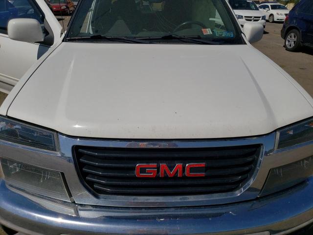 Photo 11 from auction – 2010 GMC CANYON SLE with VIN 1GTJTCDE4A8121586