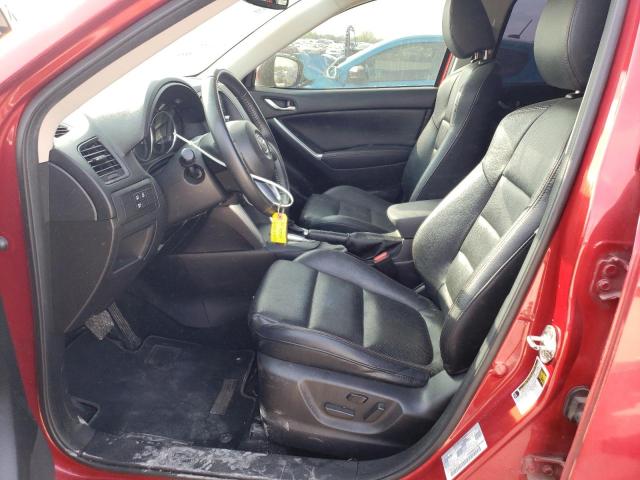 Photo 7 from auction – 2015 MAZDA CX-5 GT with VIN JM3KE2DY8F0494811