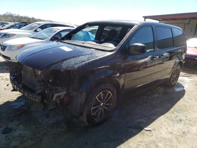 DODGE GRAND CARA 2014 with VIN 2C4RDGBG0ER407490 - Photo from auction