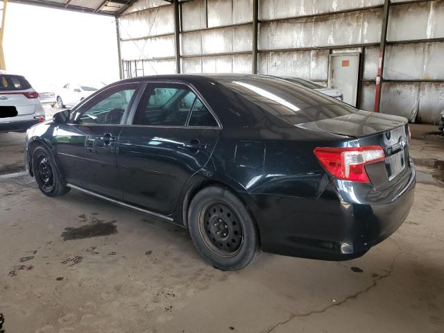 Photo 2 from auction – 2012 TOYOTA CAMRY BASE with VIN 4T4BF1FK9CR232987