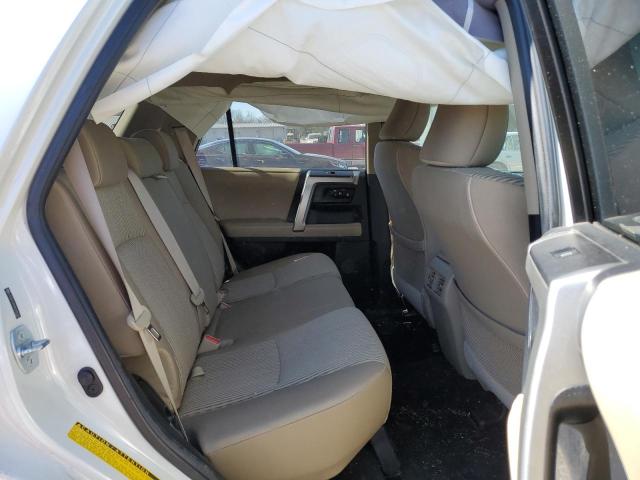 Photo 11 from auction – 2010 TOYOTA 4RUNNER SR with VIN JTEBU5JR0A5032535