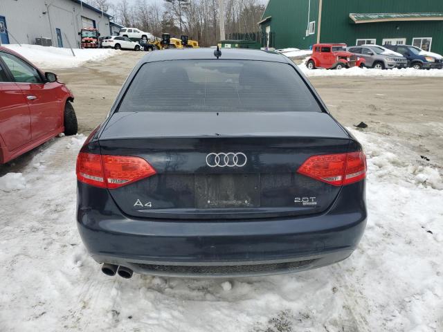 Photo 6 from auction – 2012 AUDI A4 PREMIUM with VIN WAUFFAFL7CA112337