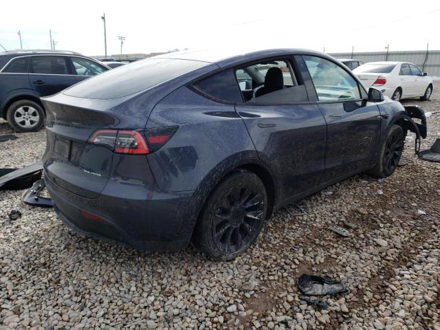 Photo 3 from auction – 2020 TESLA MODEL Y with VIN 5YJYGDEE0LF051353