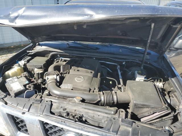 Photo 11 from auction – 2019 NISSAN FRONTIER S with VIN 1N6DD0ER8KN707671