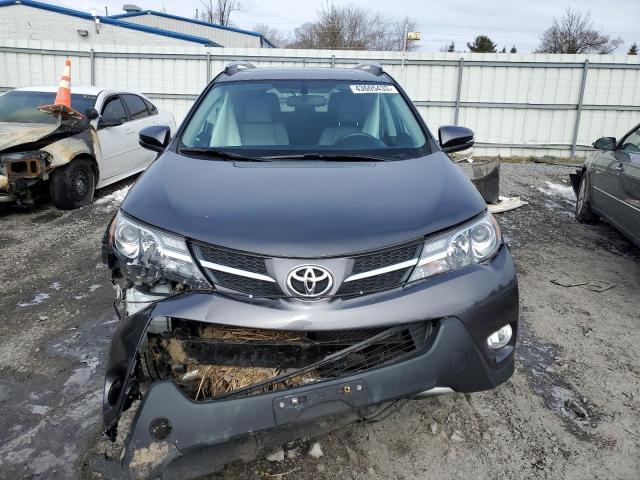 Photo 5 from auction – 2015 TOYOTA RAV4 LIMIT with VIN 2T3DFREVXFW400256