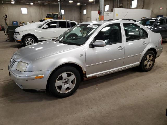 VOLKSWAGEN JETTA GLS 2001 with VIN 3VWSS29M31M016967 - Photo from auction