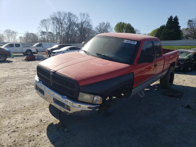 DODGE RAM 1500 1996 with VIN 3B7HF13ZXTG197096 - Photo from auction