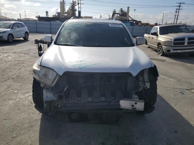 Photo 5 from auction – 2010 TOYOTA HIGHLANDER with VIN 5TDKK3EH5AS012534
