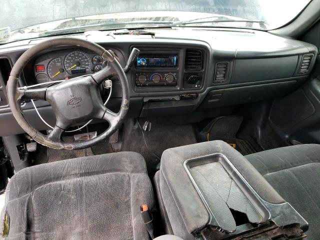 Photo 8 from auction – 2001 CHEVROLET SILVER1500 with VIN 2GCEC19T411144902