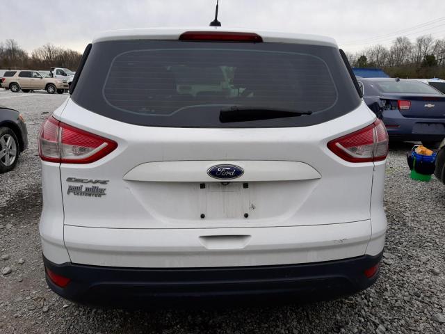 Photo 6 from auction – 2014 FORD ESCAPE with VIN 1FMCU0F75EUC50612