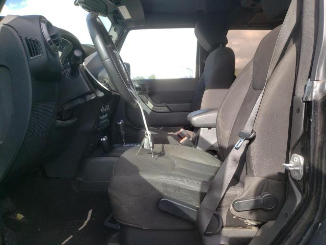Photo 7 from auction – 2015 JEEP WRANGLER S with VIN 1C4AJWAGXFL501484