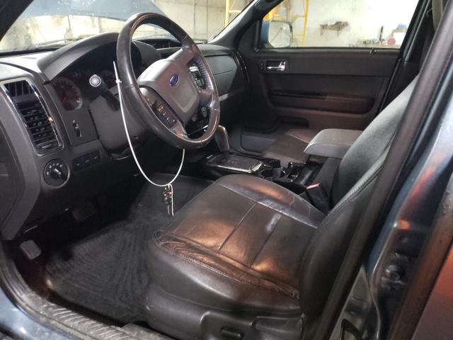 Photo 7 from auction – 2010 FORD ESCAPE LIM with VIN 1FMCU9EG5AKC56129