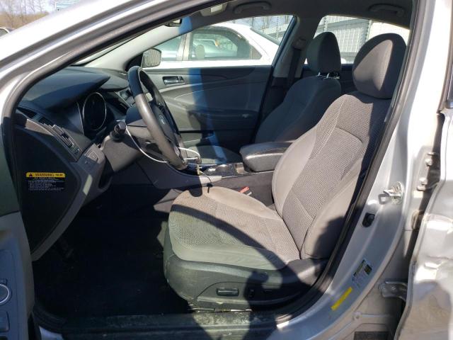 Photo 7 from auction – 2012 HYUNDAI SONATA GLS with VIN 5NPEB4ACXCH491491