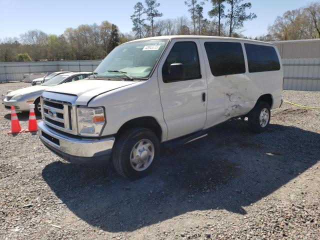 FORD ECONOLINE 2012 with VIN 1FBNE3BL1CDA24969 - Photo from auction