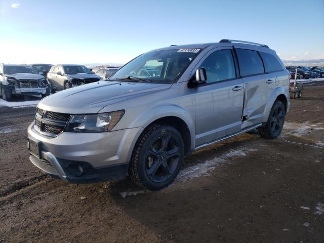 Photo 1 from auction – 2018 DODGE JOURNEY CR with VIN 3C4PDDGG8JT516849