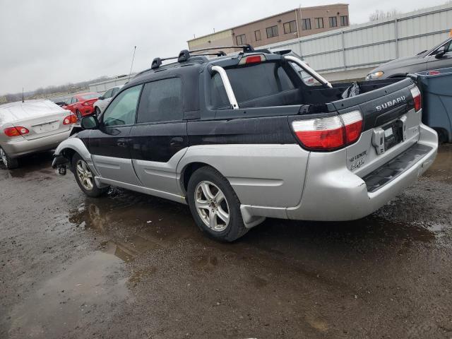 Photo 2 from auction – 2003 SUBARU BAJA with VIN 4S4BT61C936102311