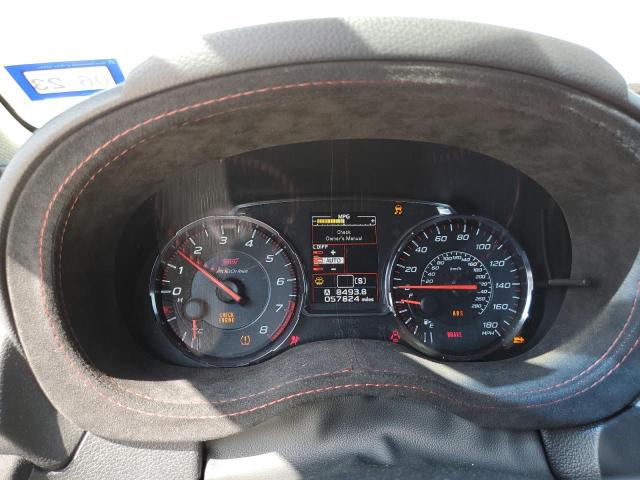 Photo 9 from auction – 2018 SUBARU WRX STI with VIN JF1VA2N6XJ9836915